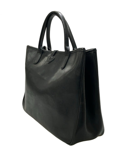 Longchamp ハンドバッグ レザー レディース ロンシャン