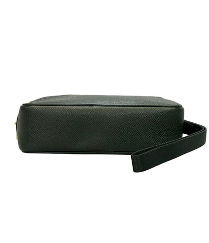 美品 LOUIS VUITTON クラッチバッグ セカンドバッグ タイガ カルガ M30814 メンズ ルイ・ヴィトン