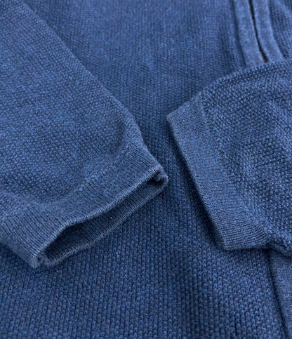 STONE ISLAND コットンジップカーディガン メンズ SIZE M ストーンアイランド