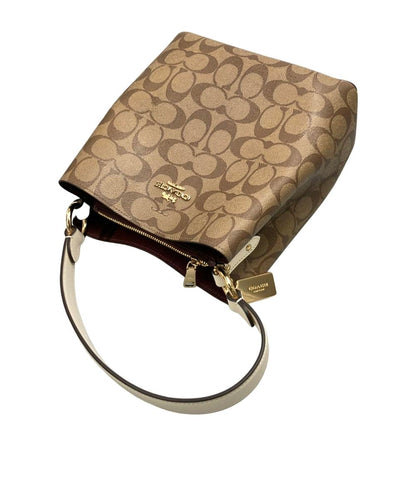 COACH ショルダーバッグ 肩掛け スモール タウン バケット シグネチャー 2312 レディース コーチ
