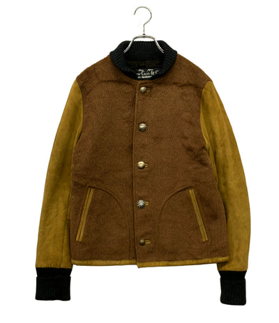 slowgun Ron Herman スタジャン ジャケット メンズ SIZE 2 (M) スロウガン ロンハーマン