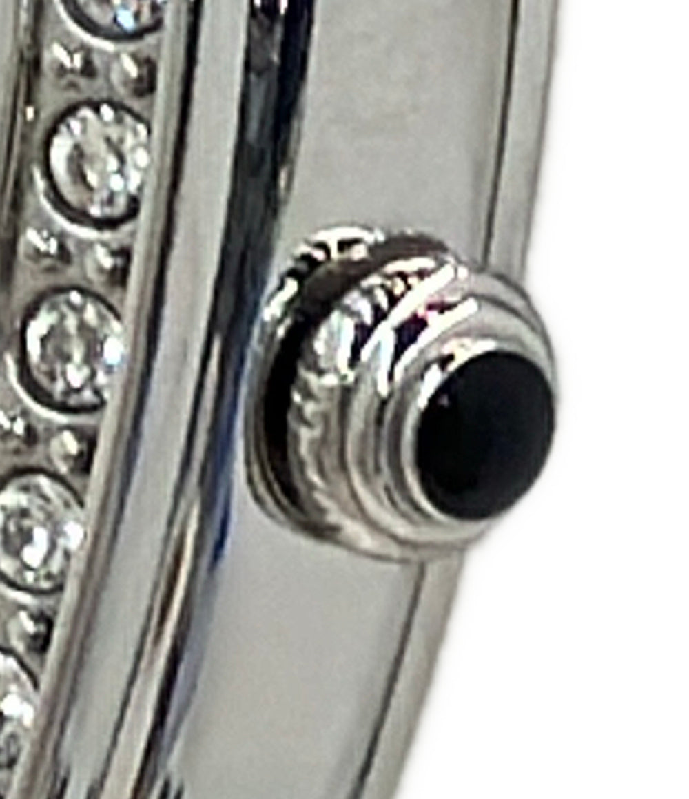 美品 CITIZEN 腕時計 リヴィエール ソーラー ホワイト E031-S086337 レディース シチズン