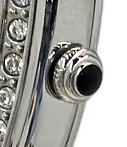 美品 CITIZEN 腕時計 リヴィエール ソーラー ホワイト E031-S086337 レディース シチズン