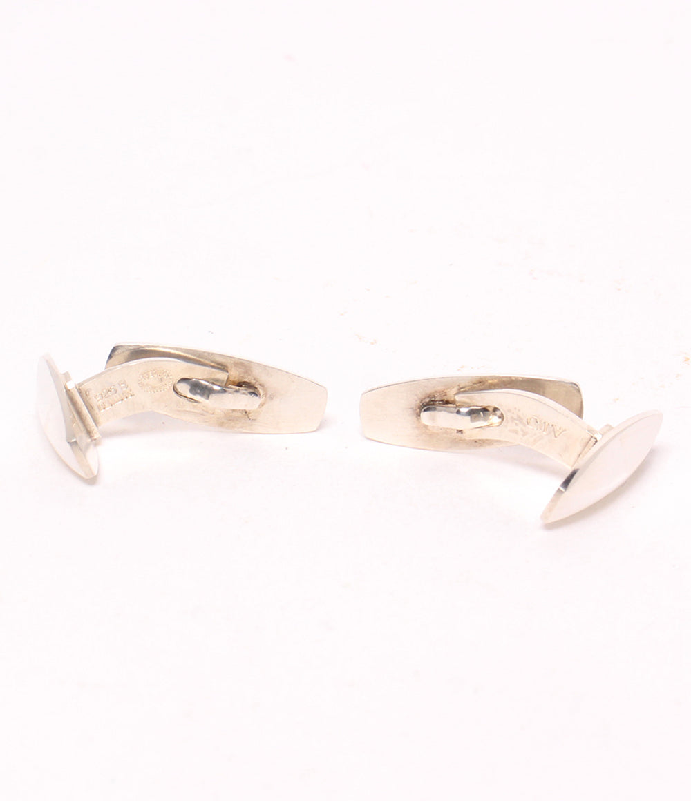 Georg Jensen カフス SV925 CTV メンズ ジョージジェンセン