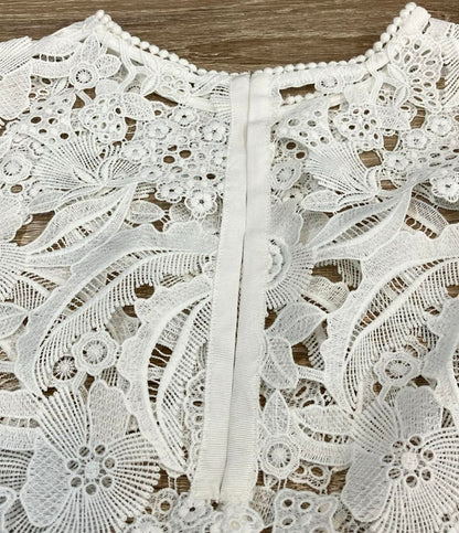 ザ ハニー×チェスティ サマーレースワンピース インナー付 レディース SIZE 0 (XS) THE HANY×Chesty