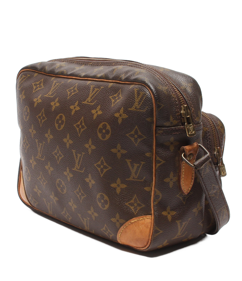 LOUIS VUITTON ショルダーバッグ 斜め掛け 肩掛け ナイル モノグラム M45244 レディース メンズ ルイ・ヴィトン