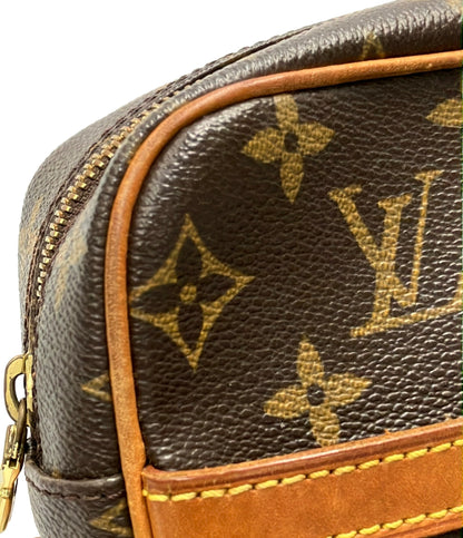 LOUIS VUITTON ショルダーバッグ 斜め掛け トロカデロ27 モノグラム M51274 レディース ルイ・ヴィトン
