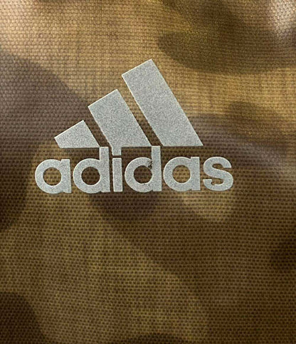 美品 adidas ボストンバッグ 迷彩柄 メンズ アディダス
