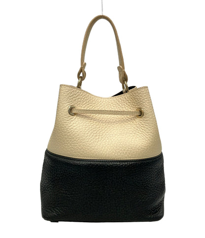 FURLA 2way ハンドバッグ ショルダーバッグ 斜め掛け バイカラー レディース フルラ