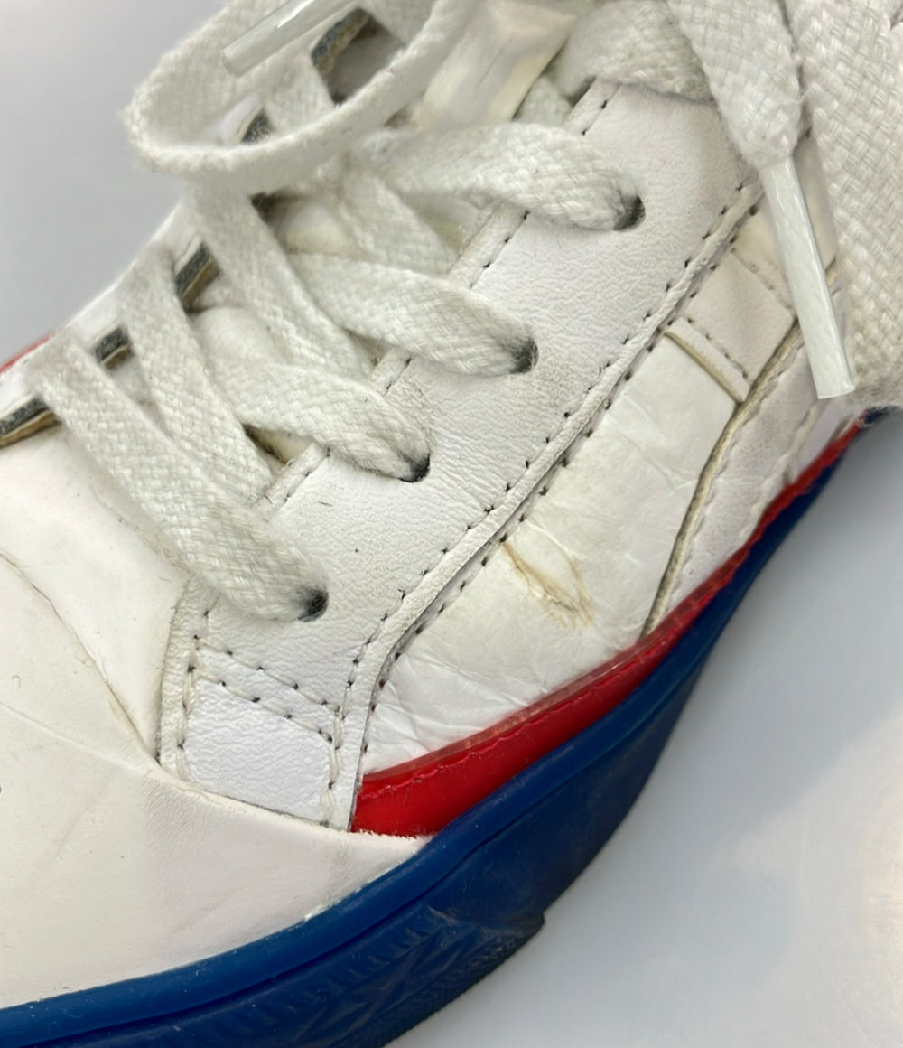 ONITSUKA TIGER ローカットスニーカー ファブル クラシック ロー 1183A718 レディース SIZE 24.5 (L) オニツカタイガー