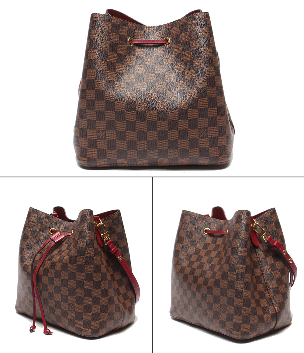 LOUIS VUITTON ショルダーバッグ 肩掛け 斜め掛け 巾着 ネオノエ モノグラム M40214 レディース ルイ・ヴィトン