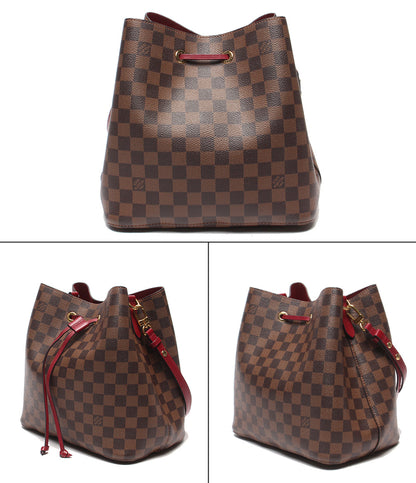 LOUIS VUITTON ショルダーバッグ 肩掛け 斜め掛け 巾着 ネオノエ モノグラム M40214 レディース ルイ・ヴィトン