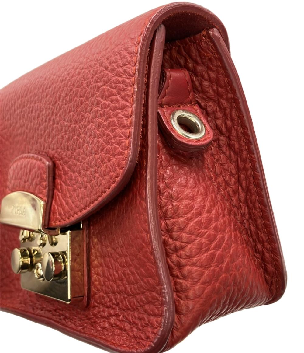 Furla ショルダーバッグ 斜め掛け メトロポリス レディース フルラ