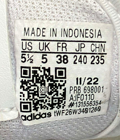 adidas ローカットスニーカー FORUM BOLD J IF0110 レディース SIZE 24.0 (L) アディダス
