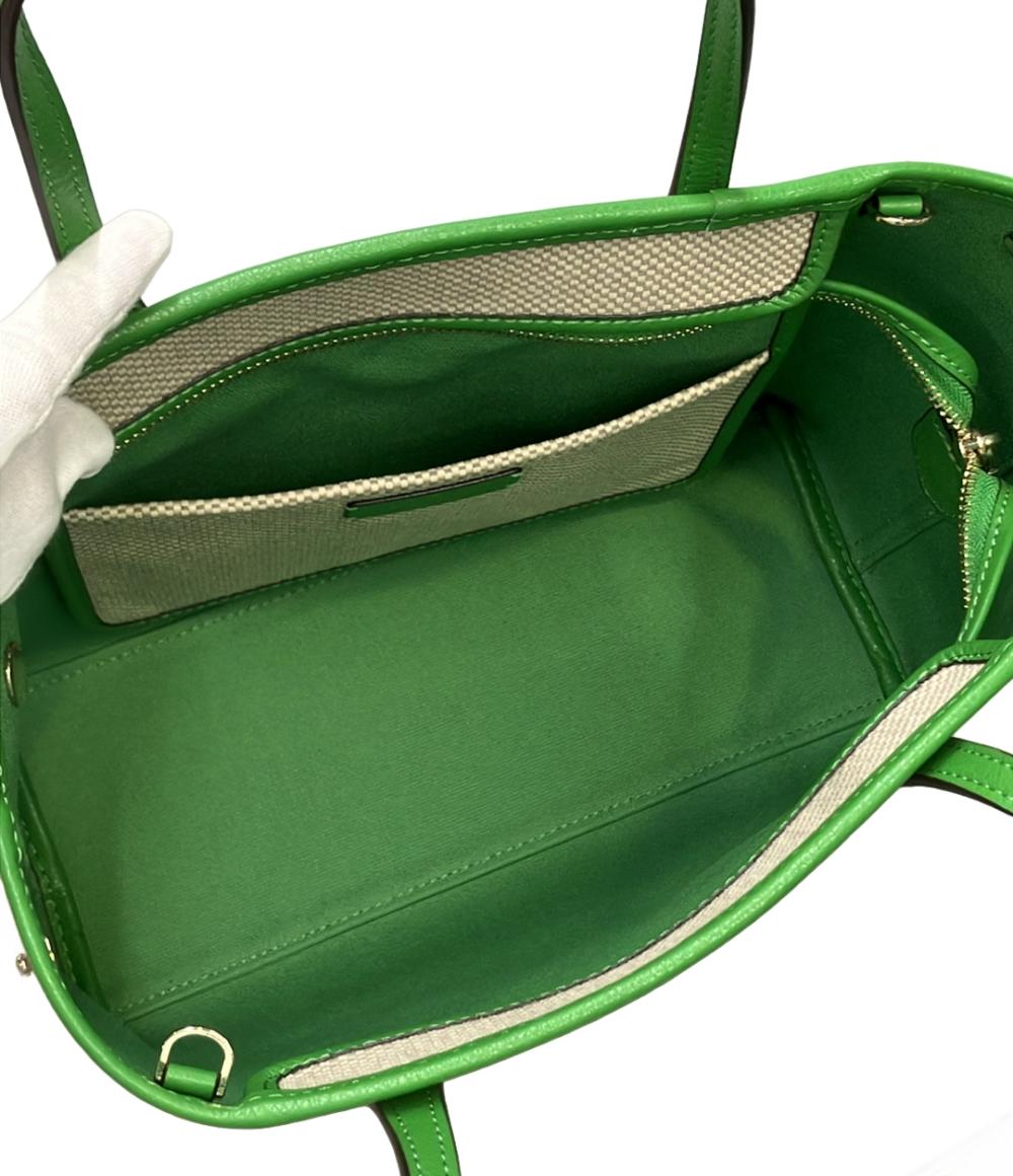 美品 Kate Spade 2way トートバッグ ショルダーバッグ 斜め掛け WKRU7096 レディース ケイトスペード