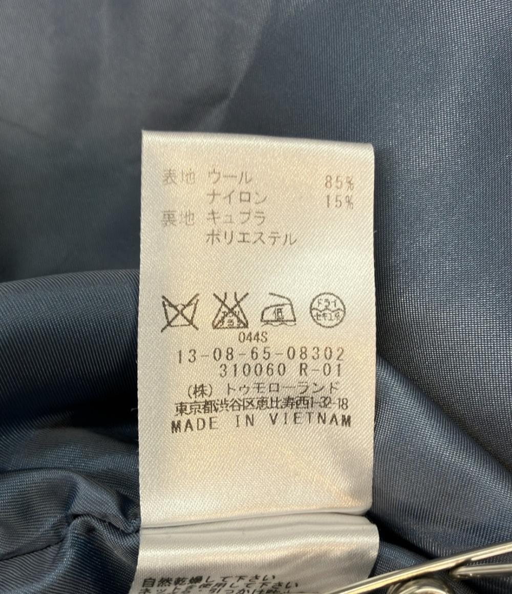 TOMORROWLAND チェスターコート 13-08-65-08302 レディース SIZE 36 (XS) トゥモローランド