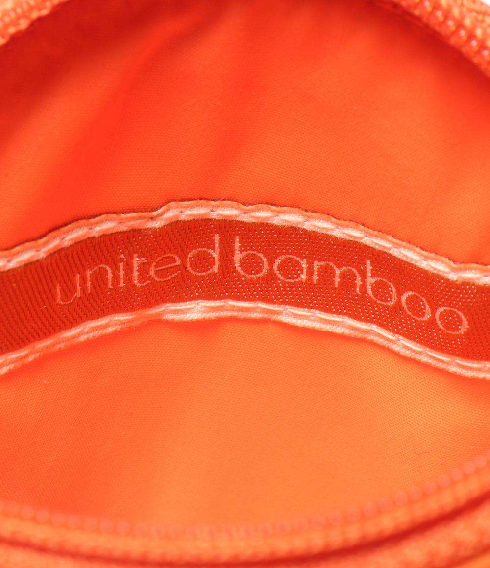 united bamboo コインケース レディース メンズ ユナイテッドバンブー