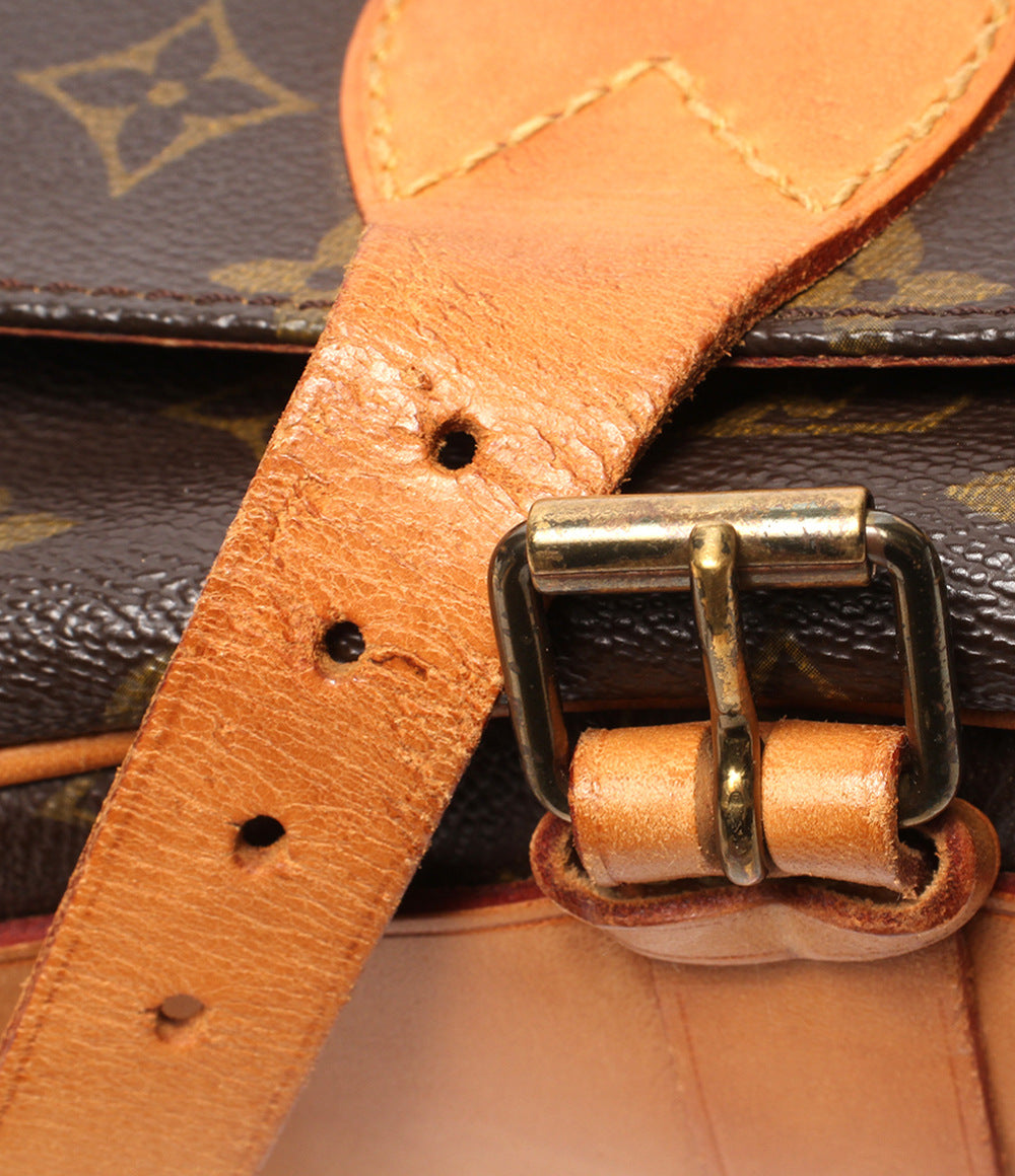 LOUIS VUITTON ショルダーバッグ 肩掛け 斜め掛け カルトシエールMM モノグラム M51253 レディース ルイ・ヴィトン