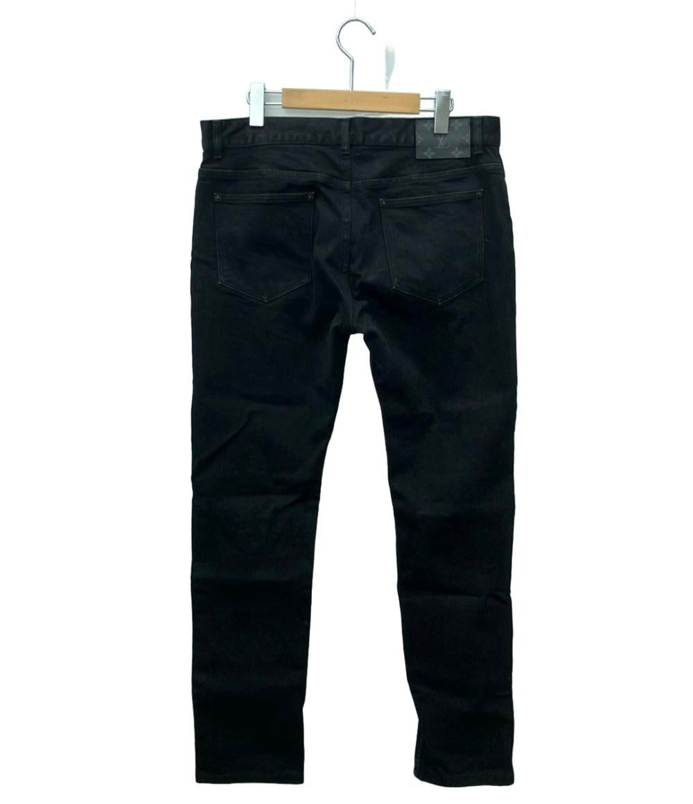 ルイ・ヴィトン デニムパンツ レディース SIZE 34 (XS) LOUIS VUITTON