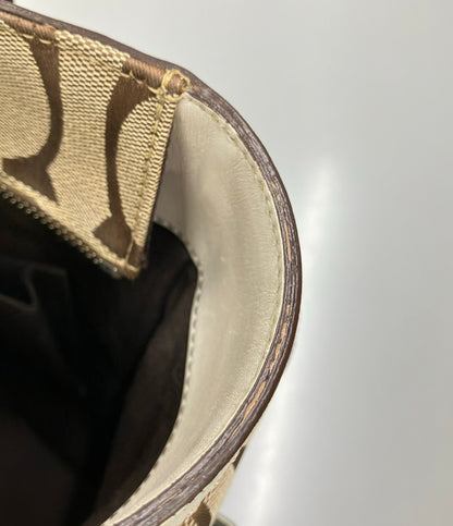 COACH ハンドバッグ シグネチャー 6245 レディース コーチ
