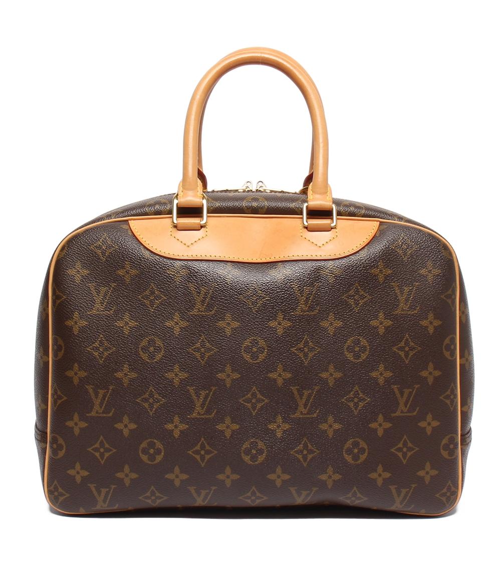LOUIS VUITTON ハンドバッグ モノグラム ドーヴィル M47270 レディース メンズ ルイ・ヴィトン