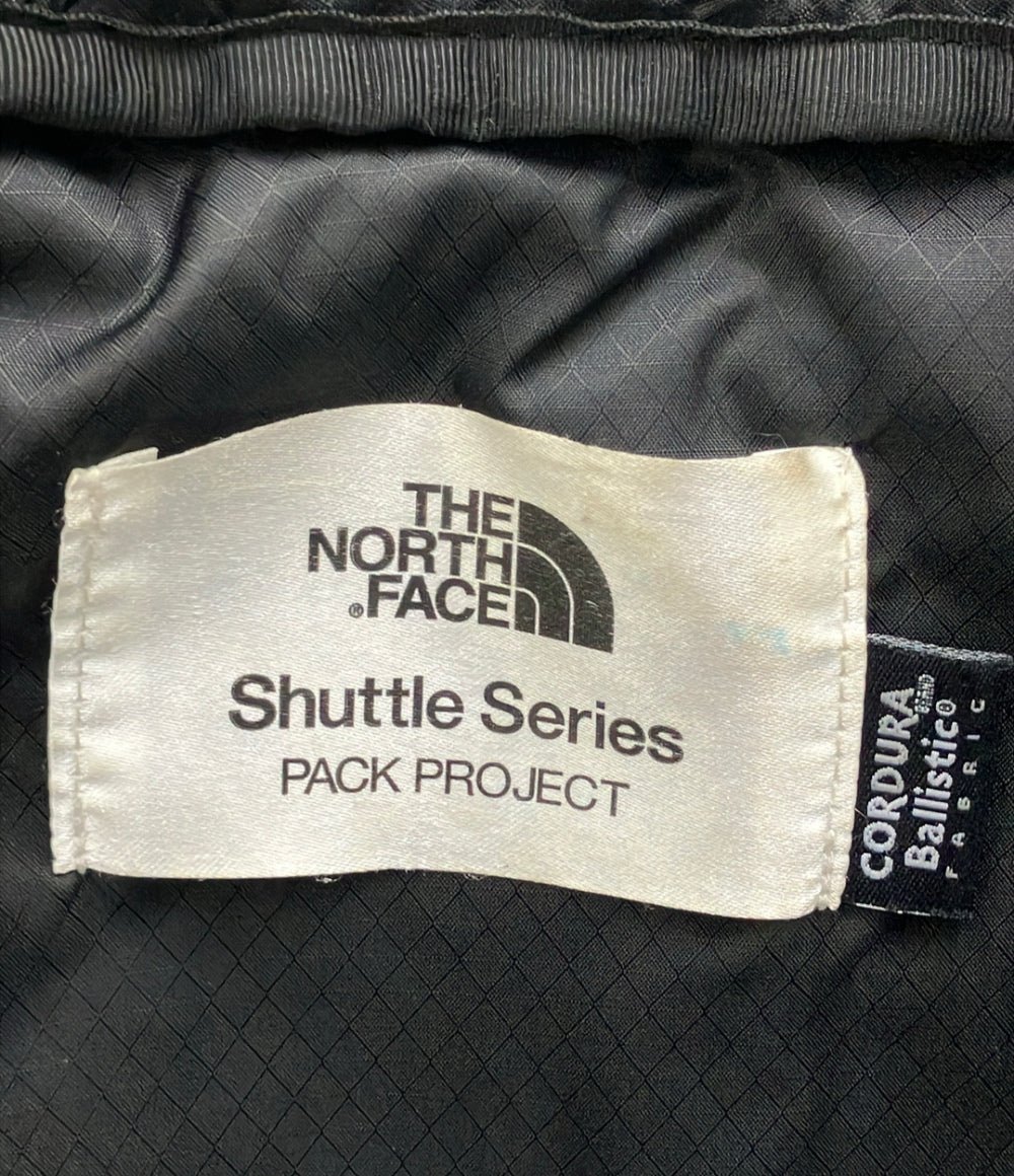 THE NORTH FACE Shuttle Series リュック デイパック メンズ ザノースフェイス シャトルシリーズ