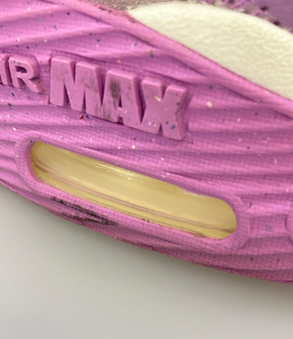 NIKE ローカットスニーカー W AIR MAX EXCEE CD5432-500 レディース SIZE 24.5 (L) ナイキ