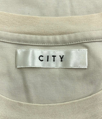 シティ 半袖Tシャツ メンズ SIZE 1 (S) CITY