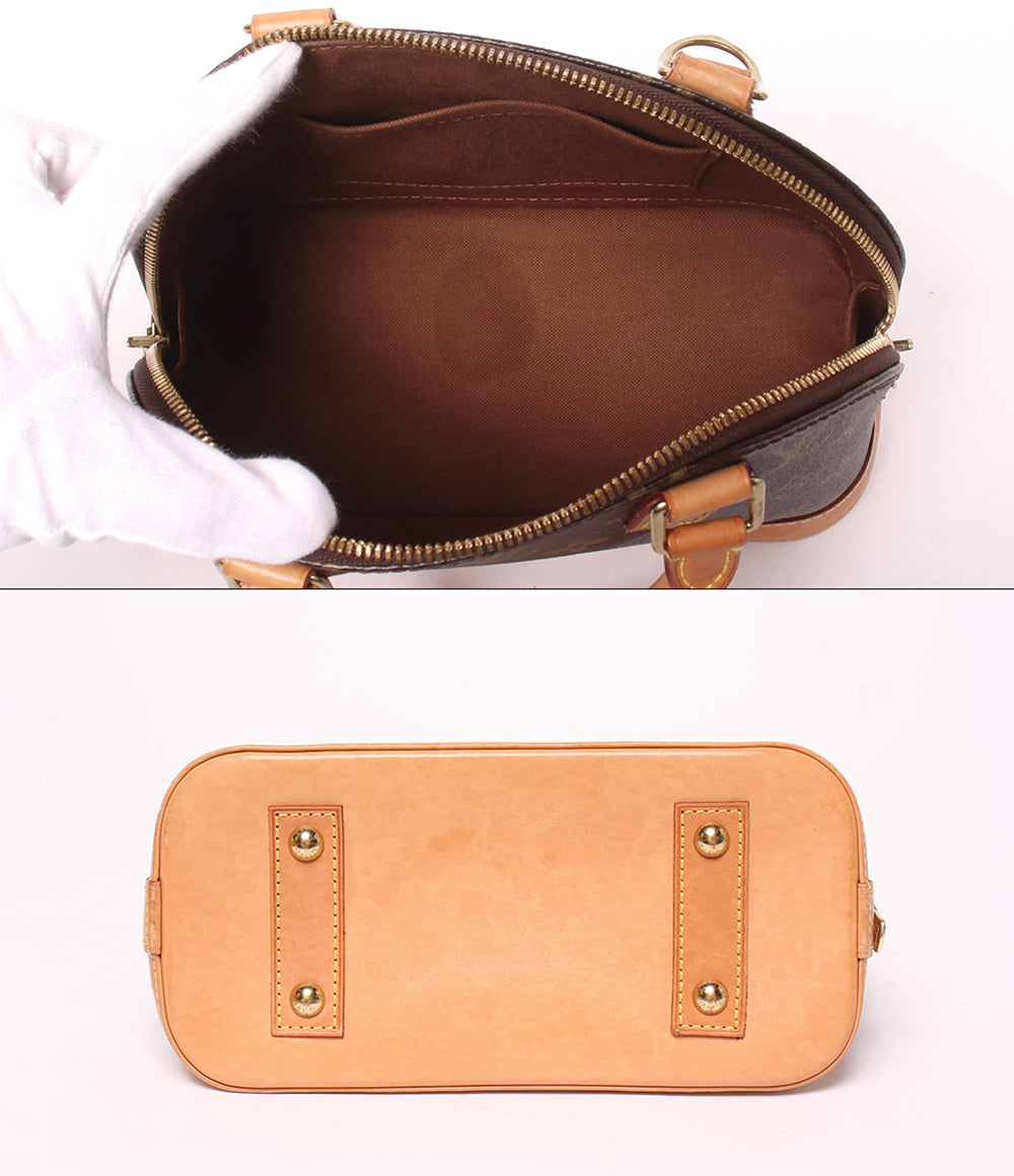 LOUIS VUITTON 2WAY ハンドバッグ ショルダーバッグ 斜め掛け アルマBB モノグラム M53152 レディース ルイ・ヴィトン