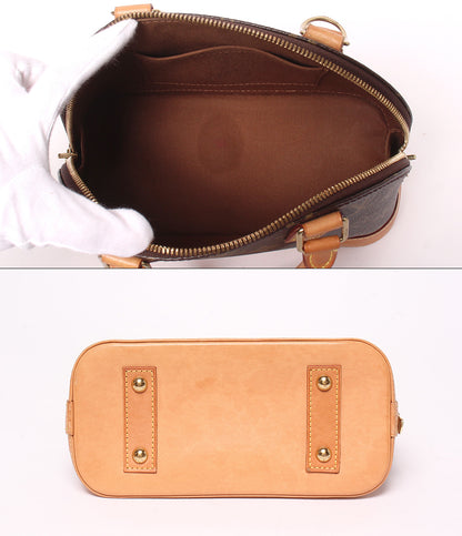 LOUIS VUITTON 2WAY ハンドバッグ ショルダーバッグ 斜め掛け アルマBB モノグラム M53152 レディース ルイ・ヴィトン
