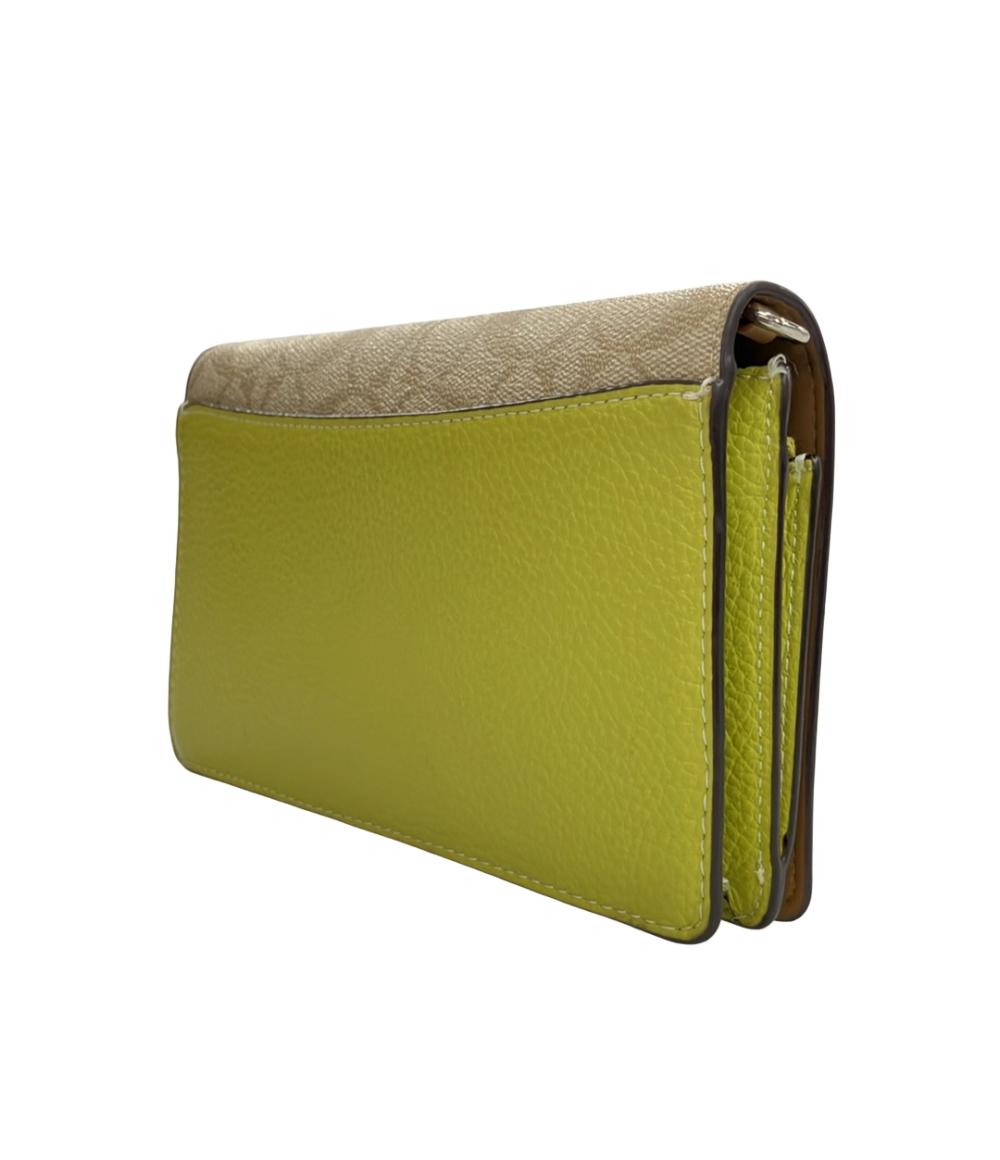 コーチ ショルダーバッグ 斜め掛け シグネチャー CJ649 レディース COACH