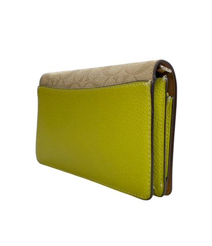 コーチ ショルダーバッグ 斜め掛け シグネチャー CJ649 レディース COACH