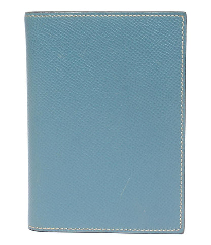 エルメス 手帳カバー □E刻印 シルバー金具 アジェンダGM レディース HERMES