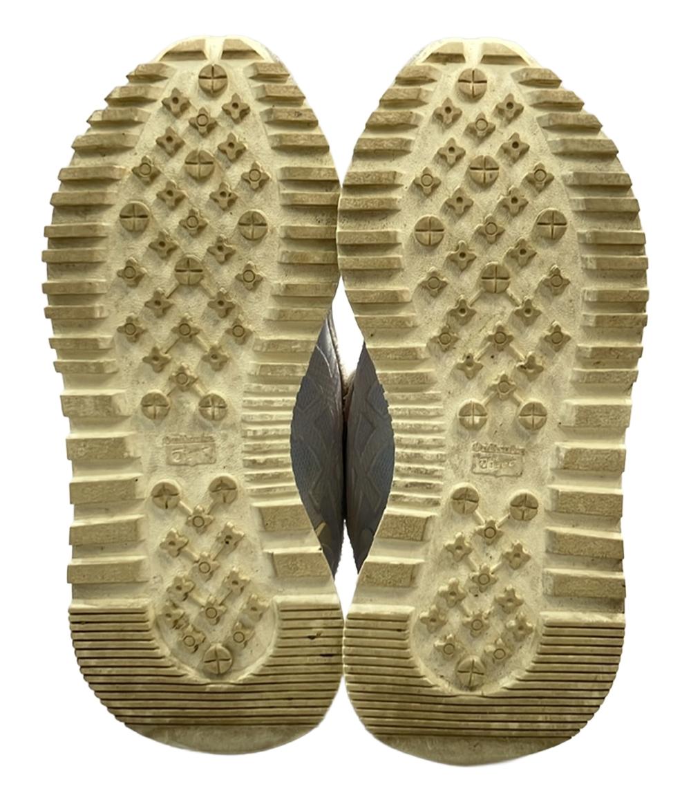 ONITSUKA TIGER ローカットスニーカー MOAGE CO レディース SIZE 24.0 (L) オニツカタイガー