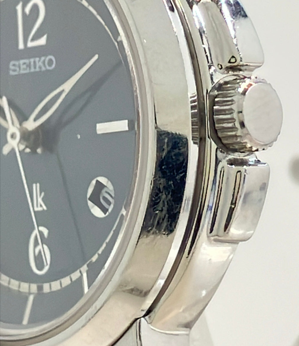 SEIKO 腕時計 lk ルキア クオーツ 7N82-6E00 レディース セイコー