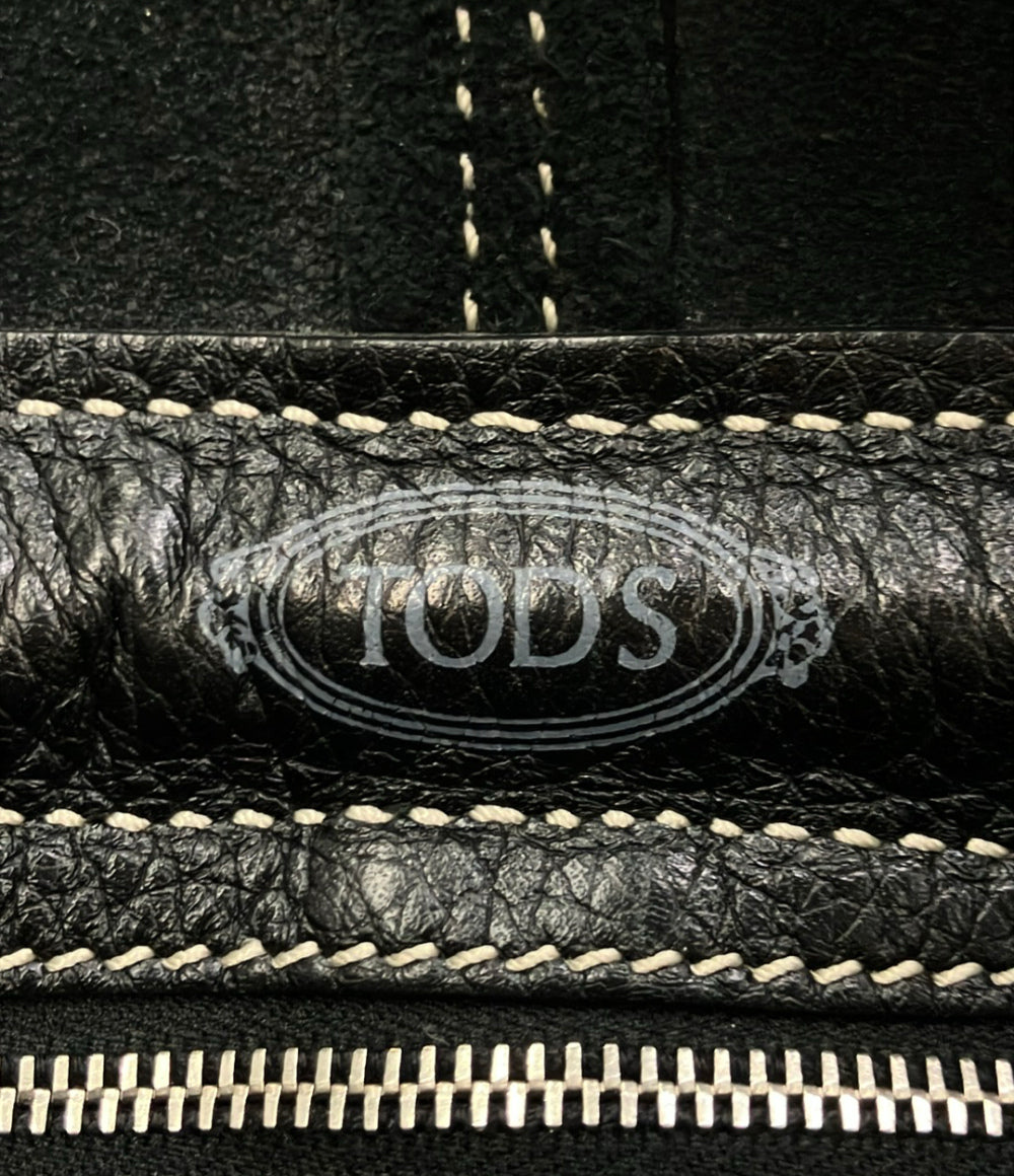 TOD’S トートバッグ レザー レディース トッズ