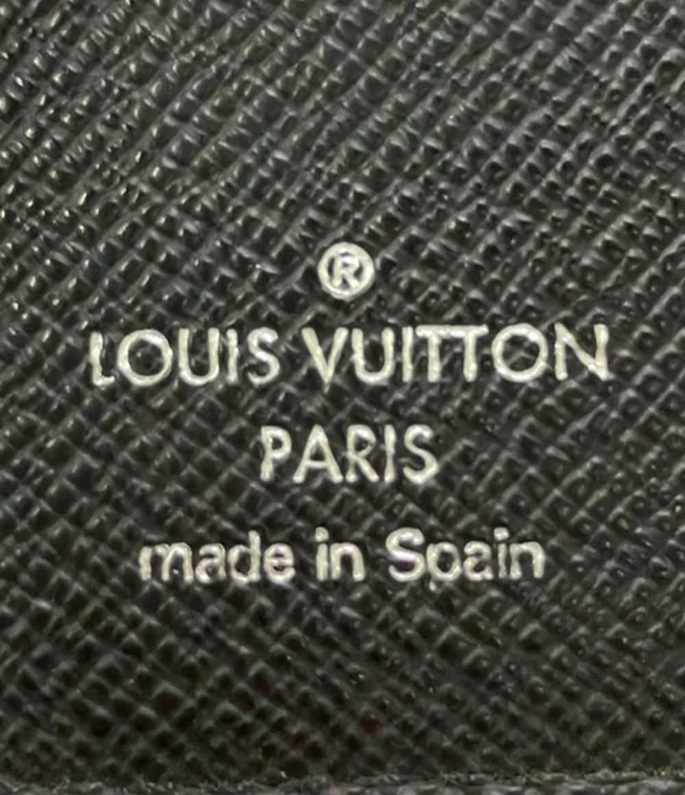 LOUIS VUITTON 二つ折り財布 ポルトフォイユ マルコNM ダミエ グラフィット N63336 メンズ ルイ・ヴィトン
