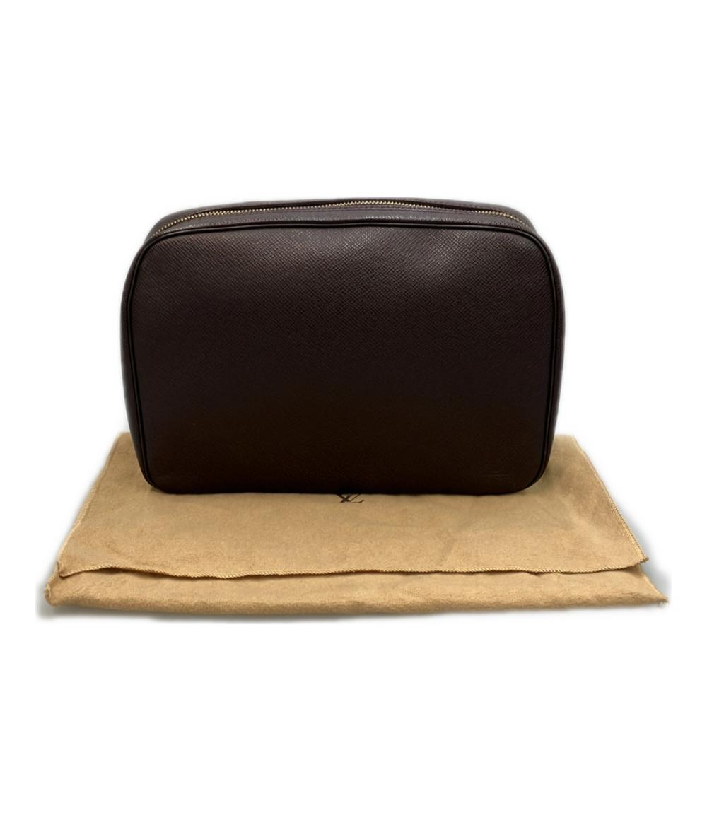 LOUIS VUITTON クラッチバッグ セカンドバッグ タイガ トゥルースト