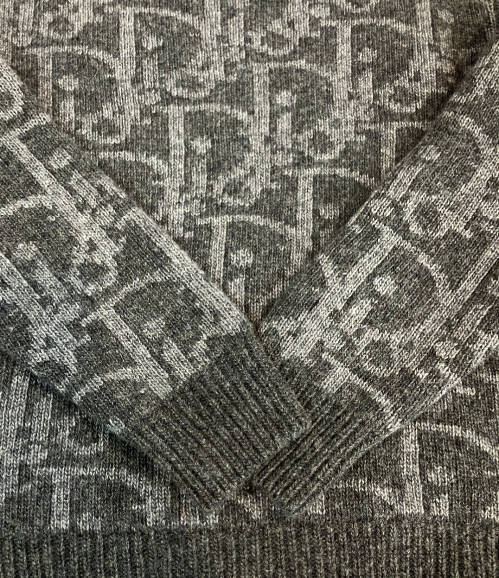 Christian Dior ニット セットアップ 3WBM24PANA キッズ SIZE 8 クリスチャンディオール