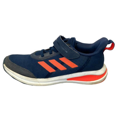 訳あり アディダス ローカットスニーカー FV2620 キッズ SIZE 21.0 (M) adidas