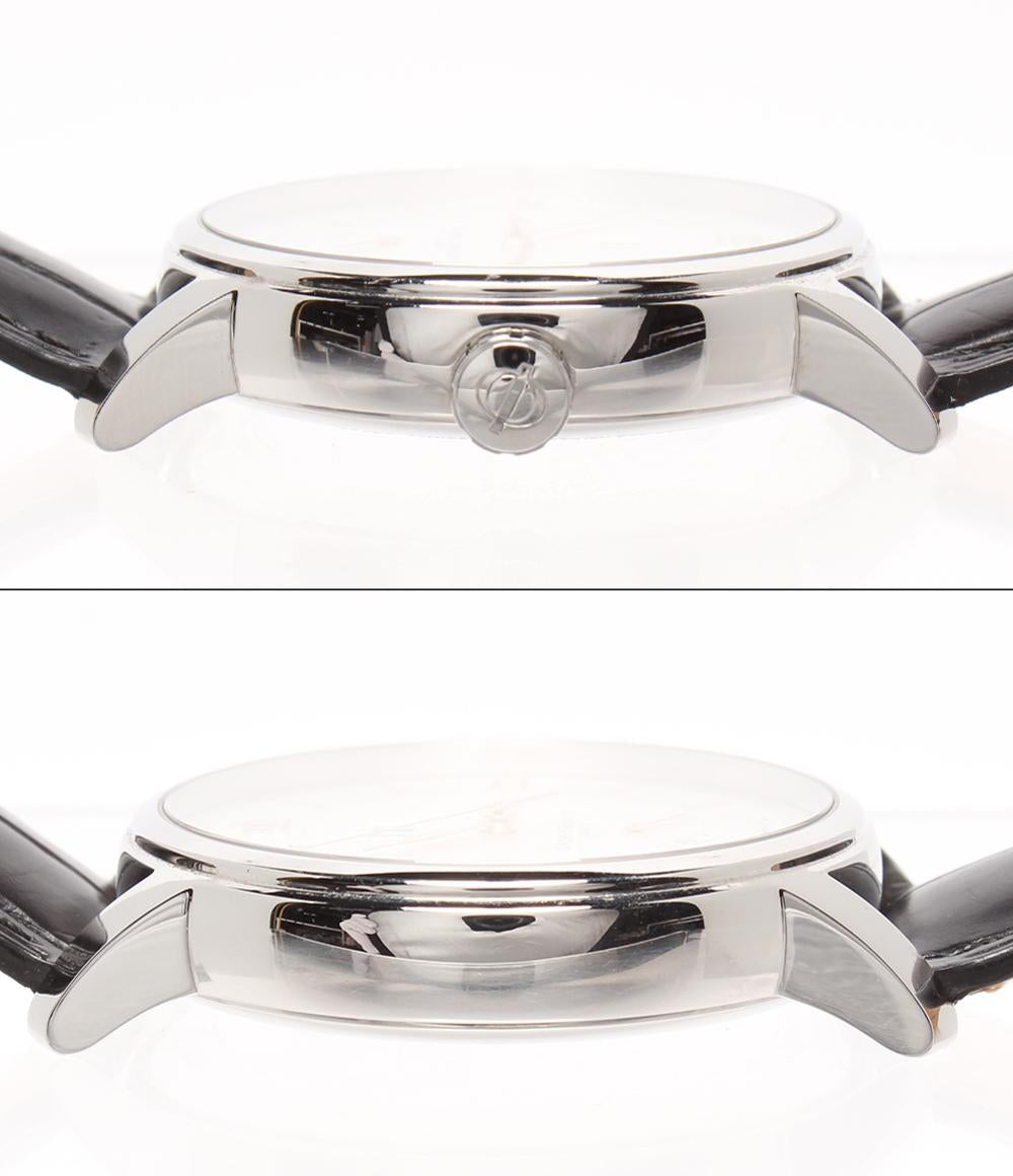 ボーム＆メルシエ 腕時計 クラシマ 自動巻き シルバー MOA10142 メンズ BAUME&MERCIER