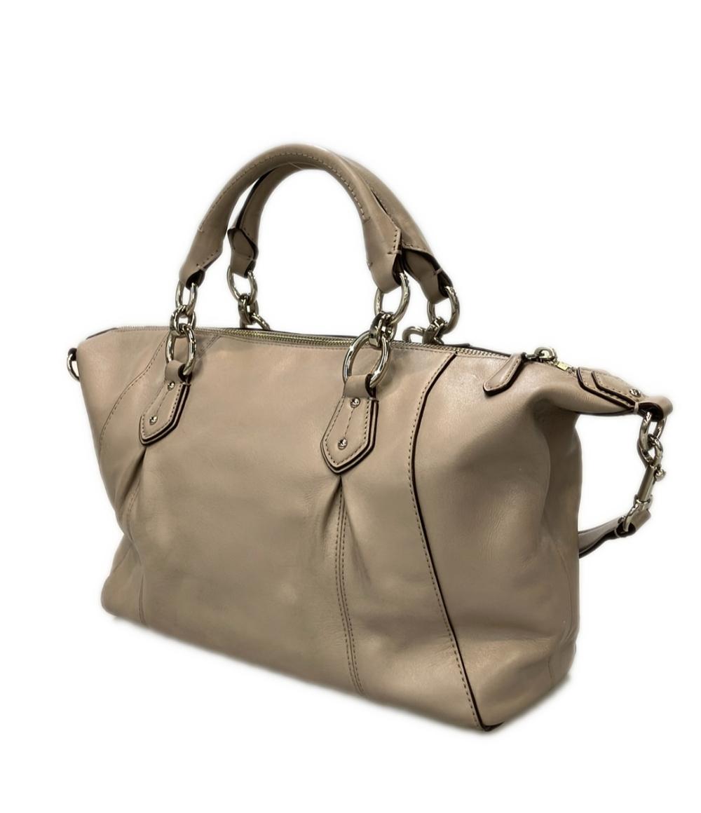 COACH 2way ハンドバッグ ショルダーバッグ 肩掛け F33806 レディース コーチ