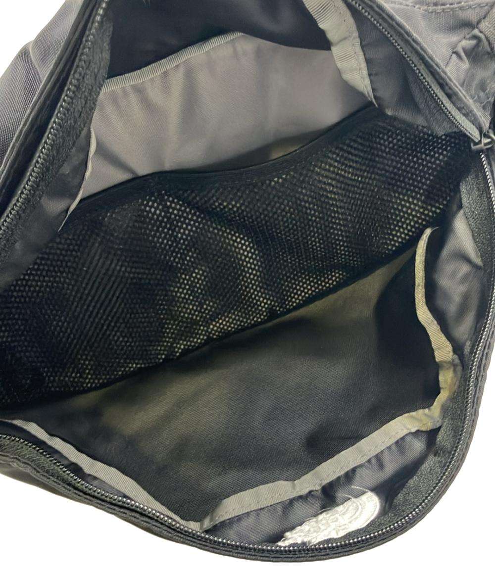 美品 THE NORTH FACE ボディバッグ スイープ NM72304 メンズ ザ・ノースフェイス