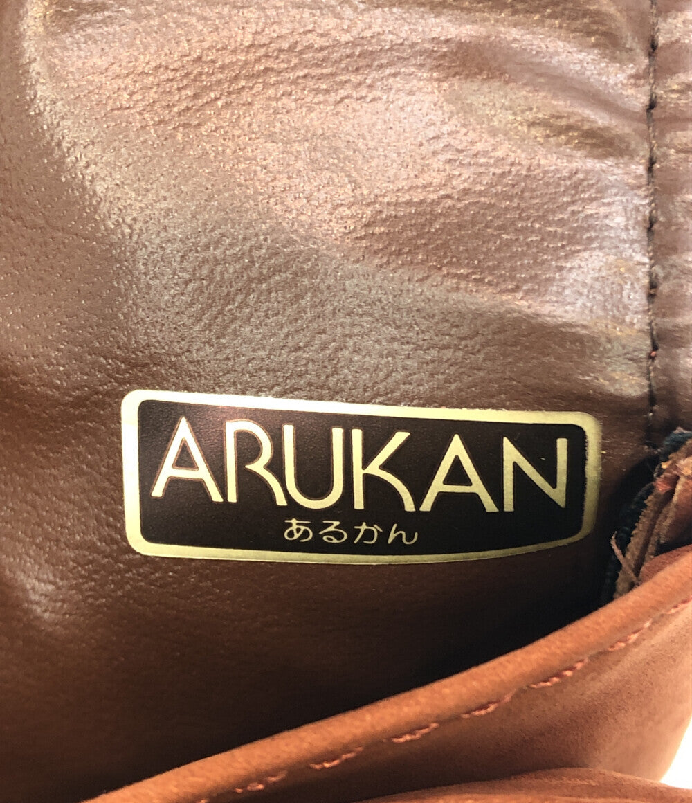 二つ折り長財布      メンズ  (長財布) arucan