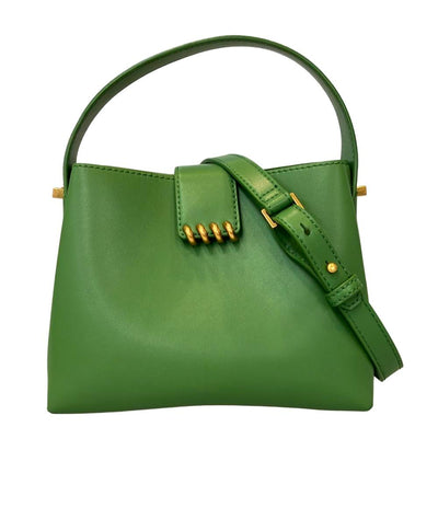 美品 CHARLES&KEITH 2way ハンドバッグ ショルダーバッグ 斜め掛け レディース チャールズ＆キース
