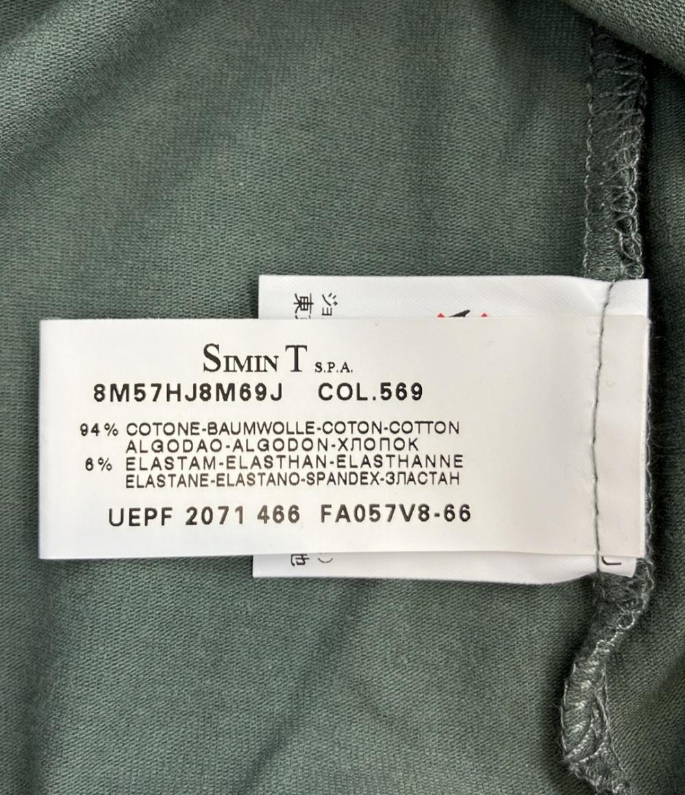 アルマーニコレッツォーニ ノースリーブカットソー レディース SIZE 38 (S) ARMANI COLLEZIONI