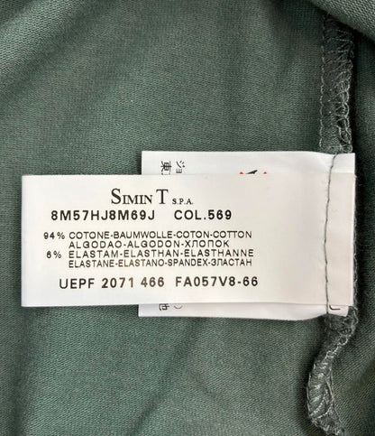 アルマーニコレッツォーニ ノースリーブカットソー レディース SIZE 38 (S) ARMANI COLLEZIONI