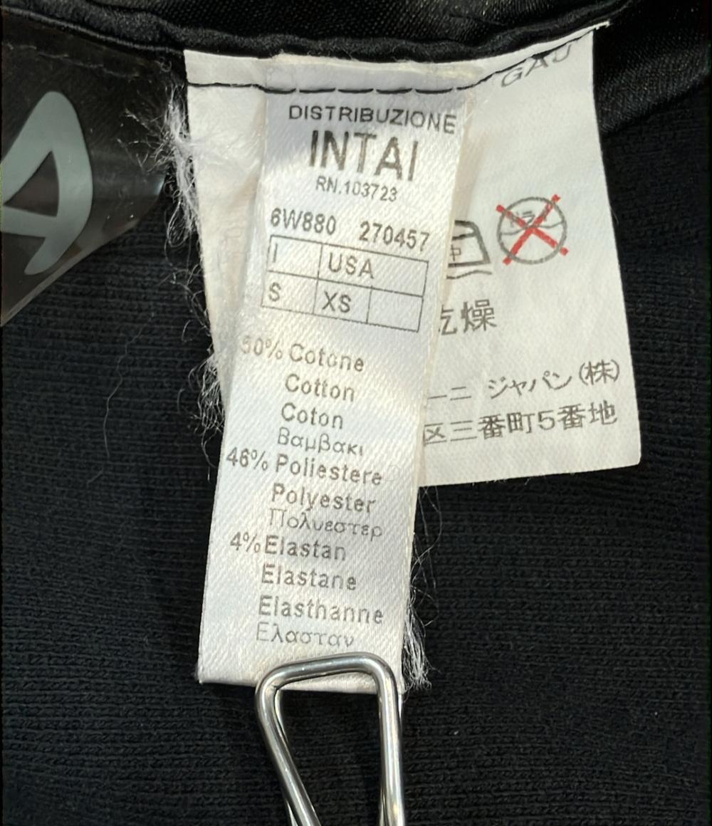 EMPORIO ARMANI EA7 リバーシブルブルゾン ロゴ メンズ SIZE S エンポリオ・アルマーニ イーエーセブン