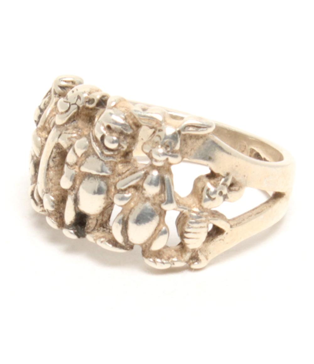 Disney リング 指輪 くまのプーさん レディース SIZE 11号 ディズニー