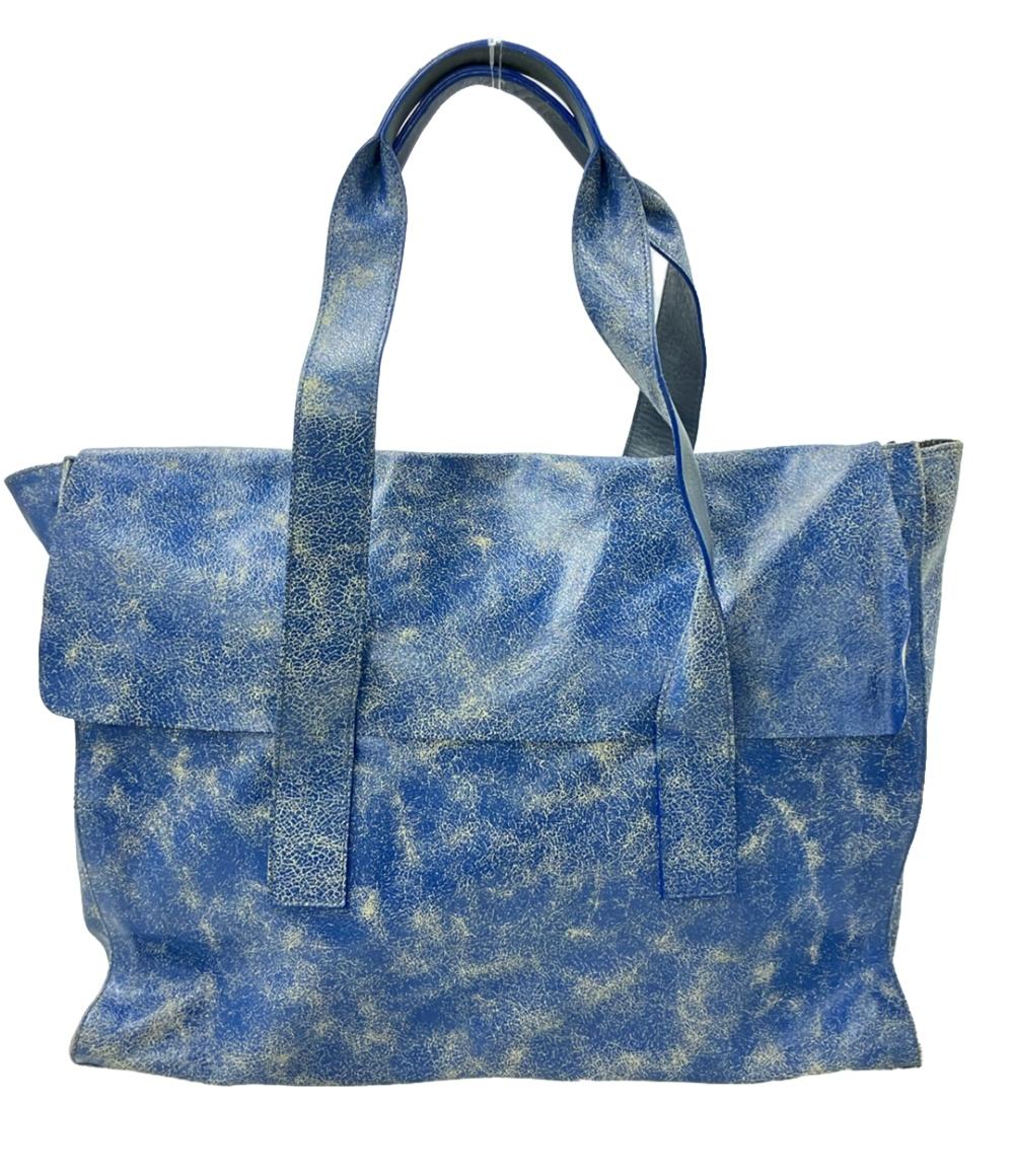 デクチュール フラップトートバッグ メンズ de couture